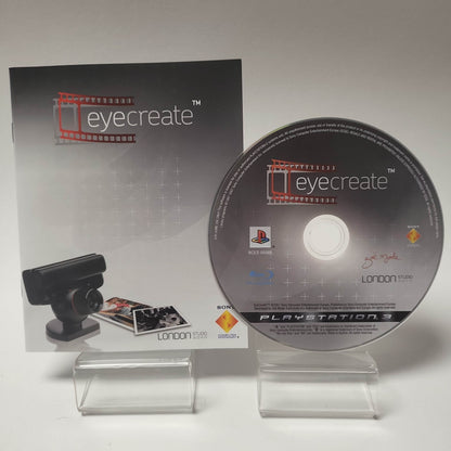 EyeCreate Playstation 3 - Feniks Gameshop