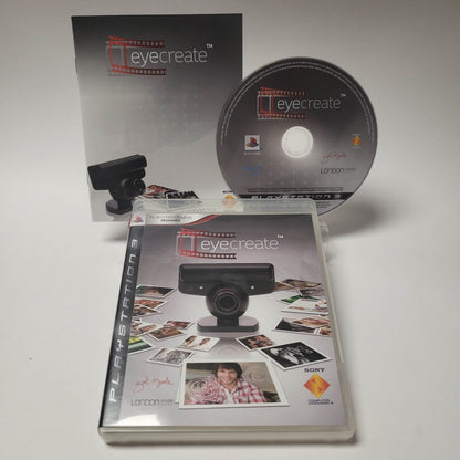 EyeCreate Playstation 3 - Feniks Gameshop