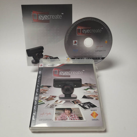 EyeCreate Playstation 3 - Feniks Gameshop