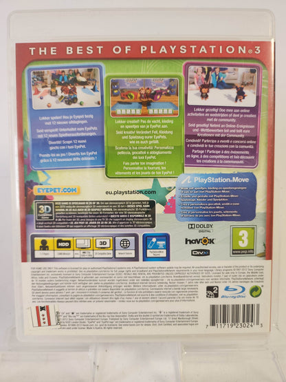 Eyepet & Friends Essentials Playstation 3 - Feniks Gameshop