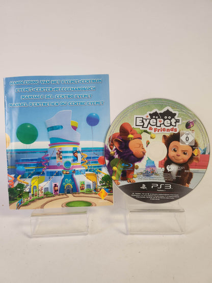 Eyepet & Friends Essentials Playstation 3 - Feniks Gameshop