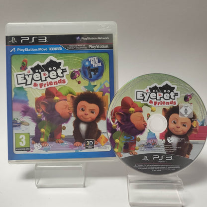 Eyepet & Friends (No Book) Playstation 3 - Feniks Gameshop