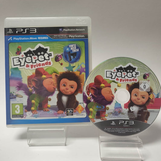Eyepet & Friends (No Book) Playstation 3 - Feniks Gameshop