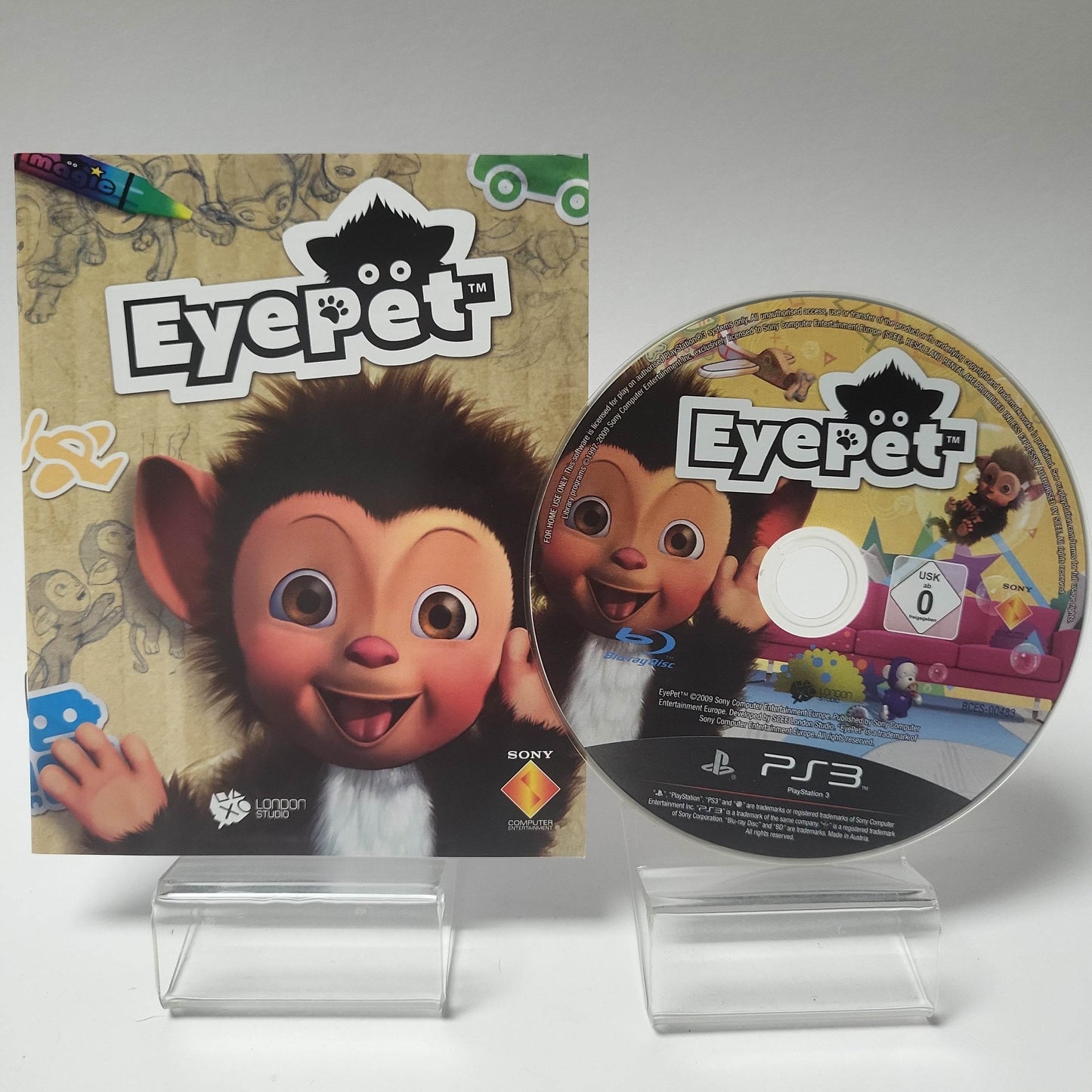 Eyepet Playstation 3 - Feniks Gameshop