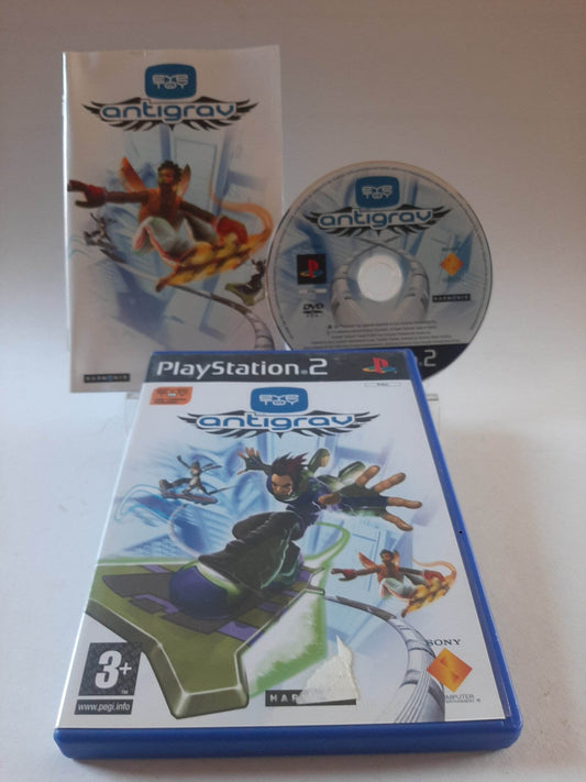 EyeToy AntiGrav Playstation 2 - Feniks Gameshop