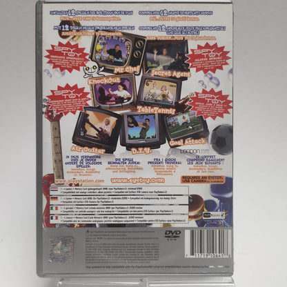 EyeToy Play 2 Platinum Playstation 2 - Feniks Gameshop