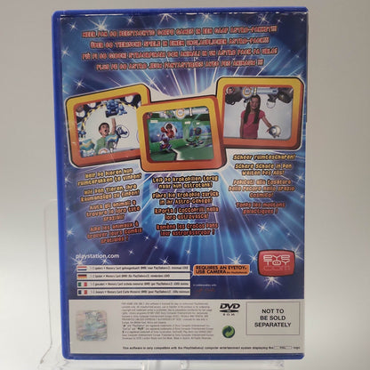 EyeToy: Play Astro Zoo Playstation 2 - Feniks Gameshop