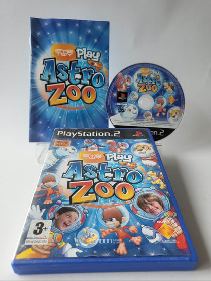 EyeToy: Play Astro Zoo Playstation 2 - Feniks Gameshop