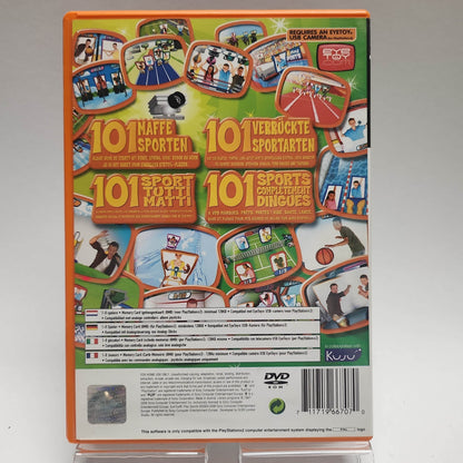 EyeToy Play Sports Playstation 2 - Feniks Gameshop