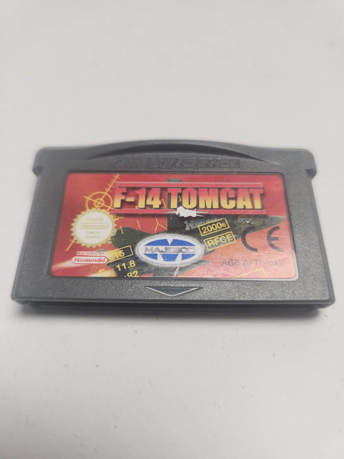 F-14 Tomcat (Disc Only) Game Boy Advance - Feniks Gameshop