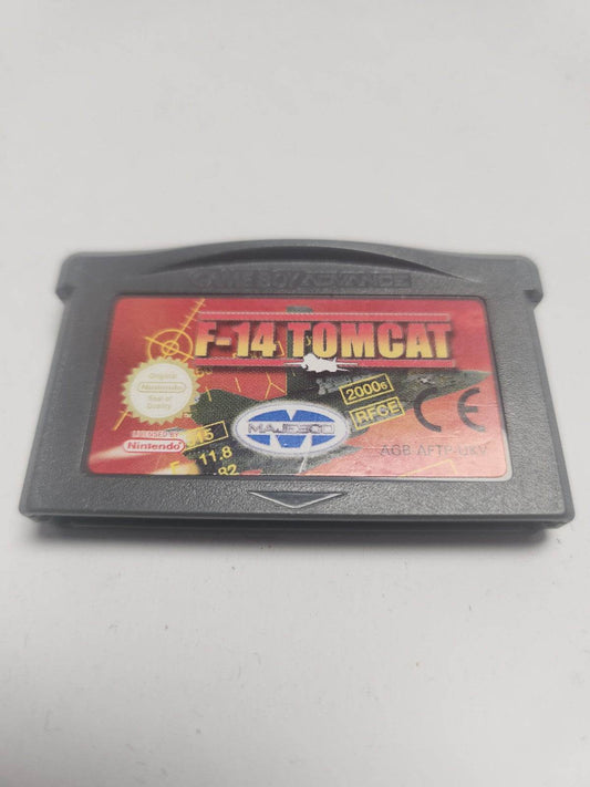 F-14 Tomcat (Disc Only) Game Boy Advance - Feniks Gameshop