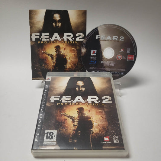 F.E.A.R. 2 Project Origin Playstation 3 - Feniks Gameshop