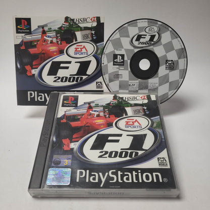 F1 2000 Playstation 1 - Feniks Gameshop