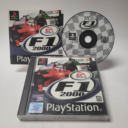 F1 2000 Playstation 1 - Feniks Gameshop