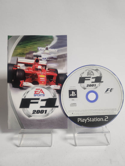 F1 2001 Playstation 2 - Feniks Gameshop