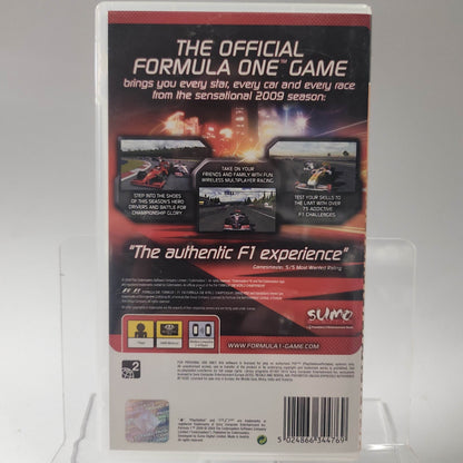 F1 2009 Essentials (No Book) Playstation Portable - Feniks Gameshop