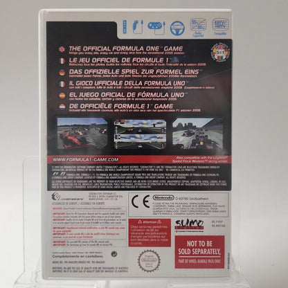 F1 2009 (No Book) Nintendo Wii - Feniks Gameshop