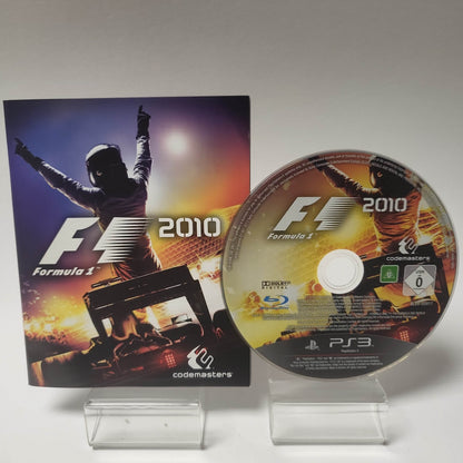 Formula 1 2010 Playstation 3 - Feniks Gameshop