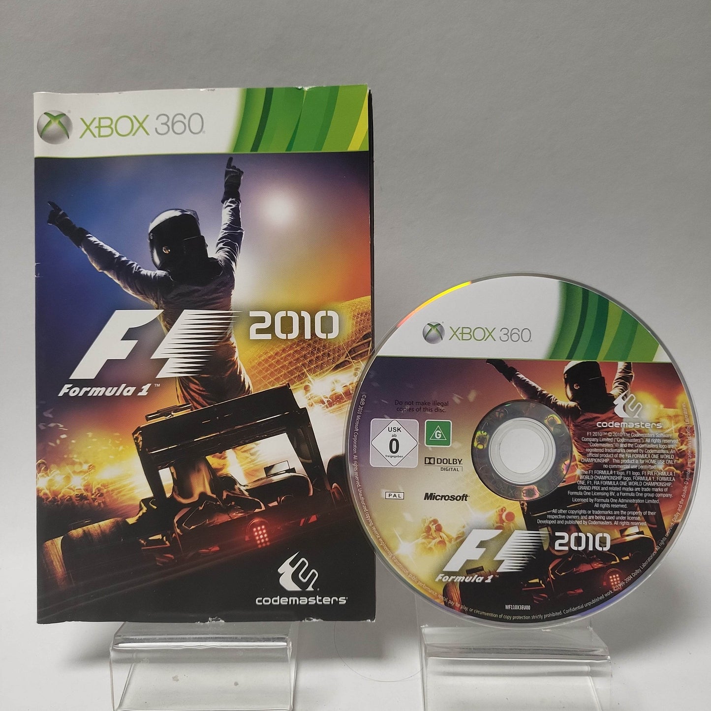 F1 2010 Xbox 360 - Feniks Gameshop