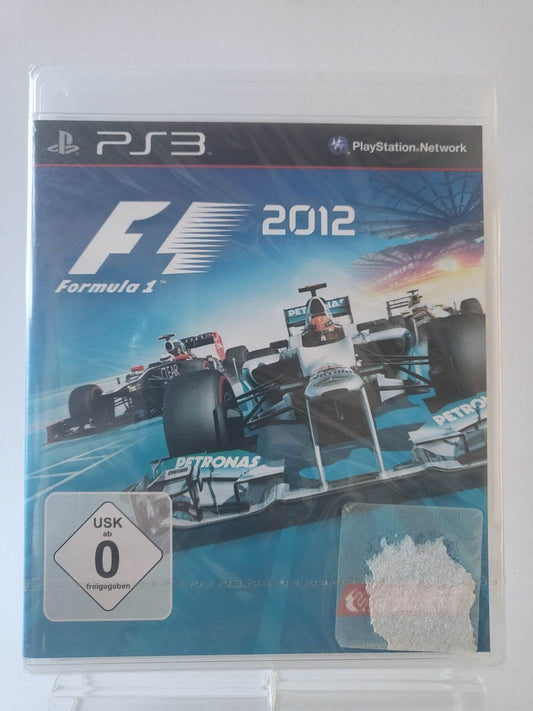 F1 2012 Geseald Duits Playstation 3 - Feniks Gameshop