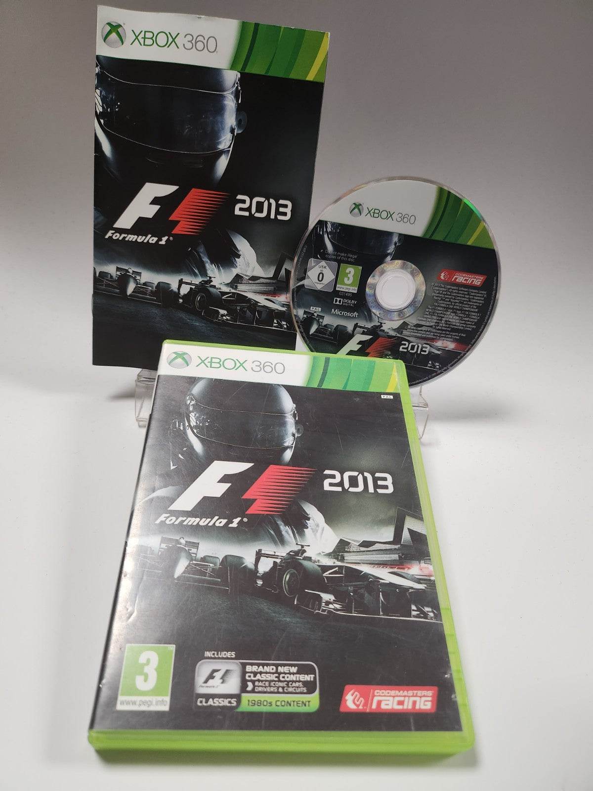 F1 2013 Xbox 360 - Feniks Gameshop