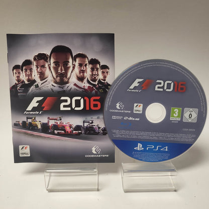 F1 2016 Playstation 4 - Feniks Gameshop