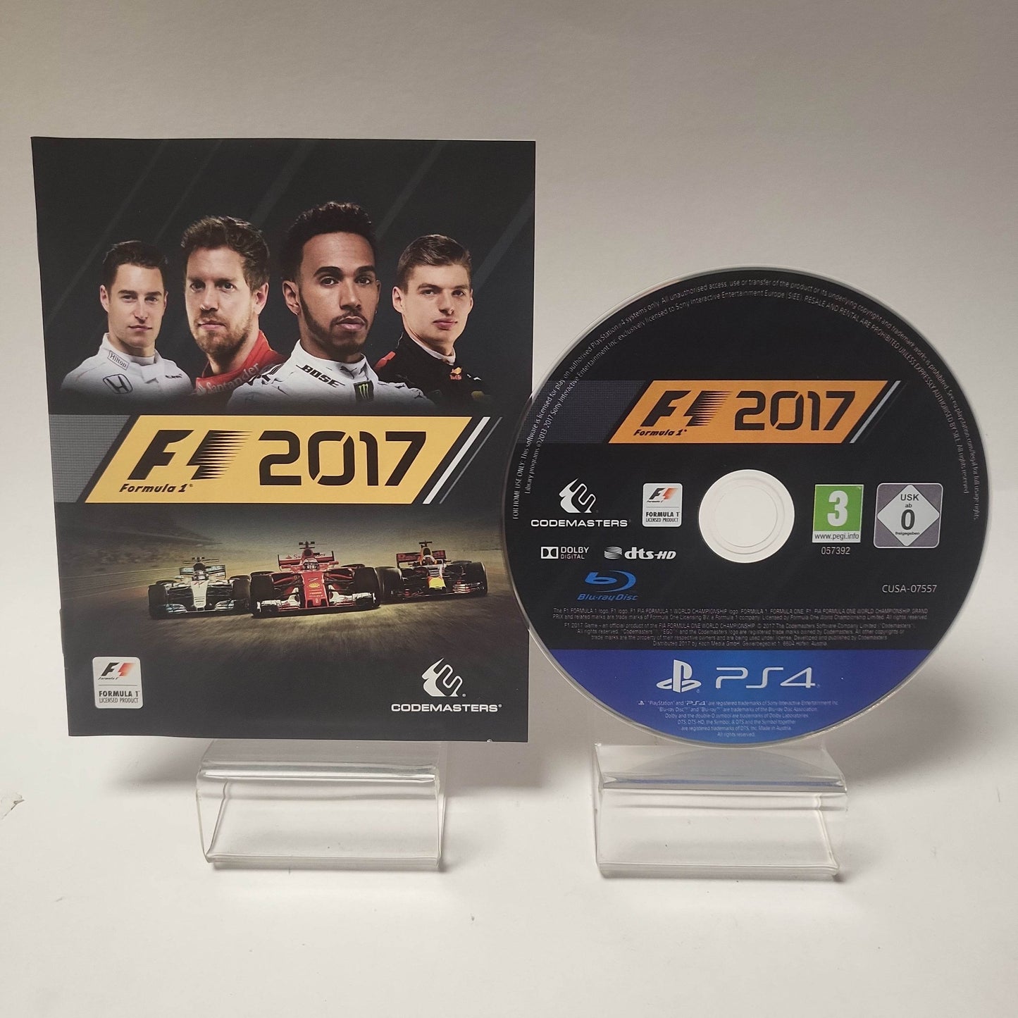 F1 2017 Special Edition Playstation 4 - Feniks Gameshop
