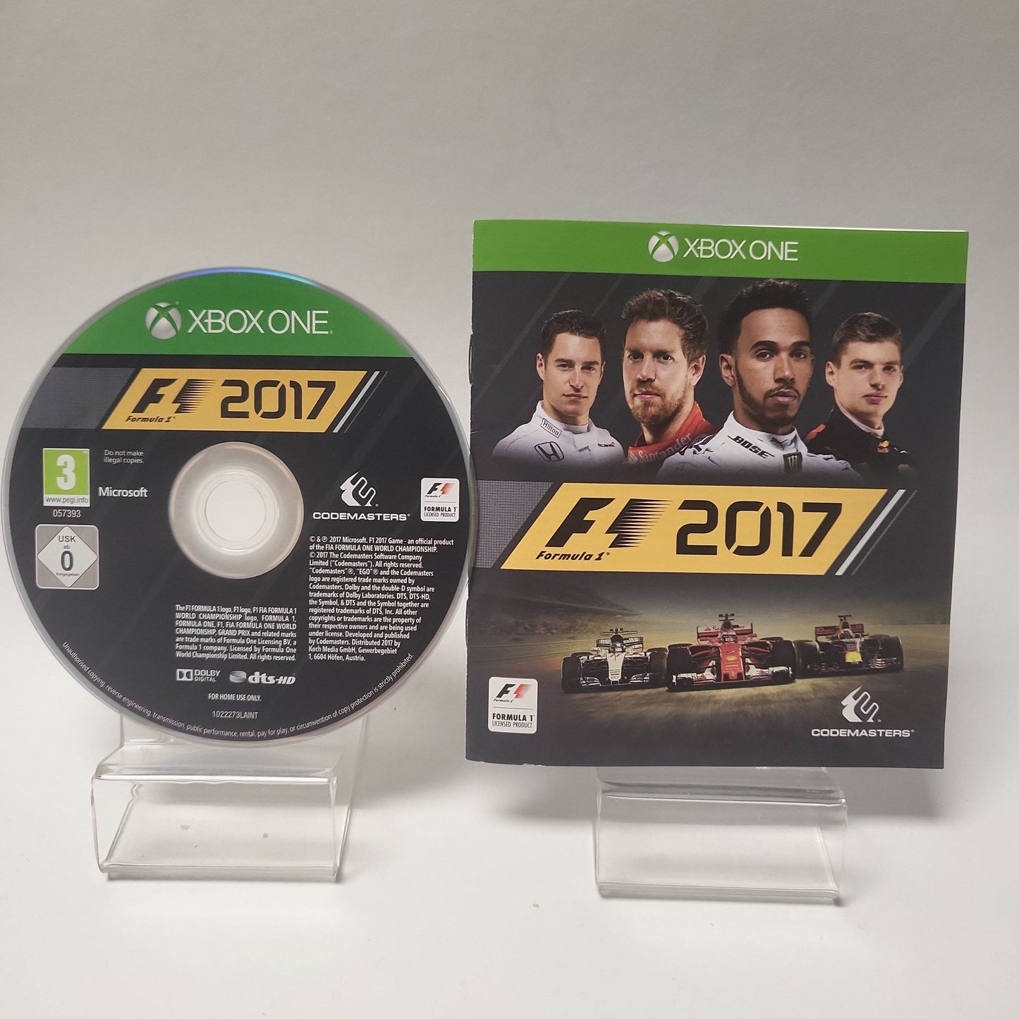 F1 2017 Special Edition Xbox One - Feniks Gameshop