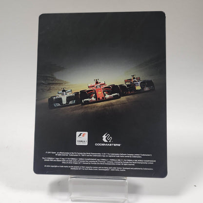 F1 2017 Steelcase Xbox One - Feniks Gameshop