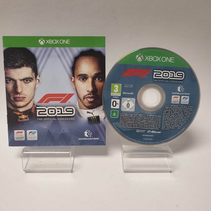 F1 2019 Anniversary Edition Xbox One - Feniks Gameshop