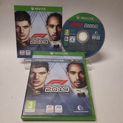 F1 2019 Anniversary Edition Xbox One - Feniks Gameshop