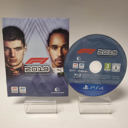 F1 2019 Playstation 4 - Feniks Gameshop