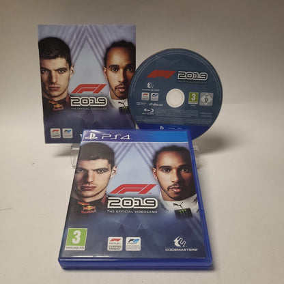 F1 2019 Playstation 4 - Feniks Gameshop