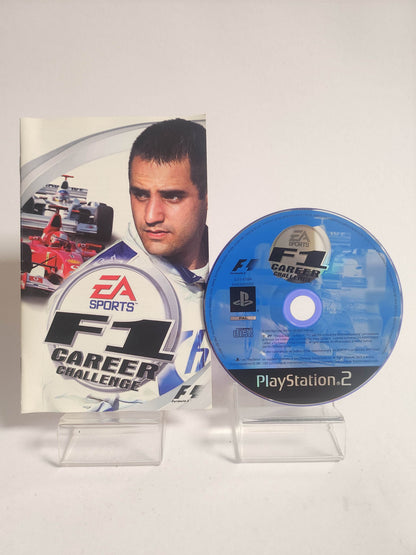 F1 Career Challenge Playstation 2 - Feniks Gameshop