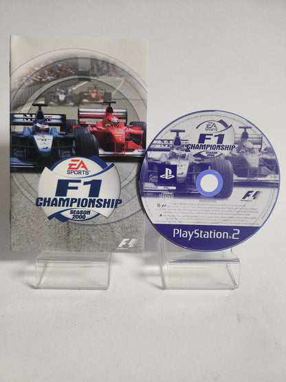 F1 Championship Season 2000 Playstation 2 - Feniks Gameshop