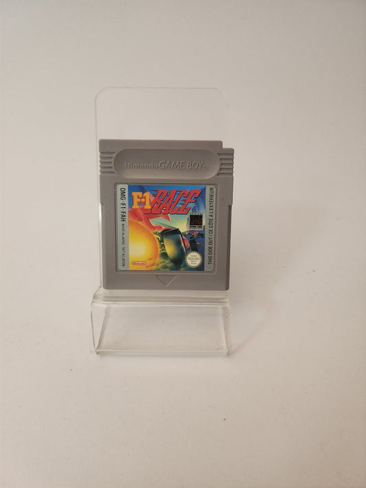 F1 Race (Cartridge Only) Game Boy Classic - Game Boy Classic Games