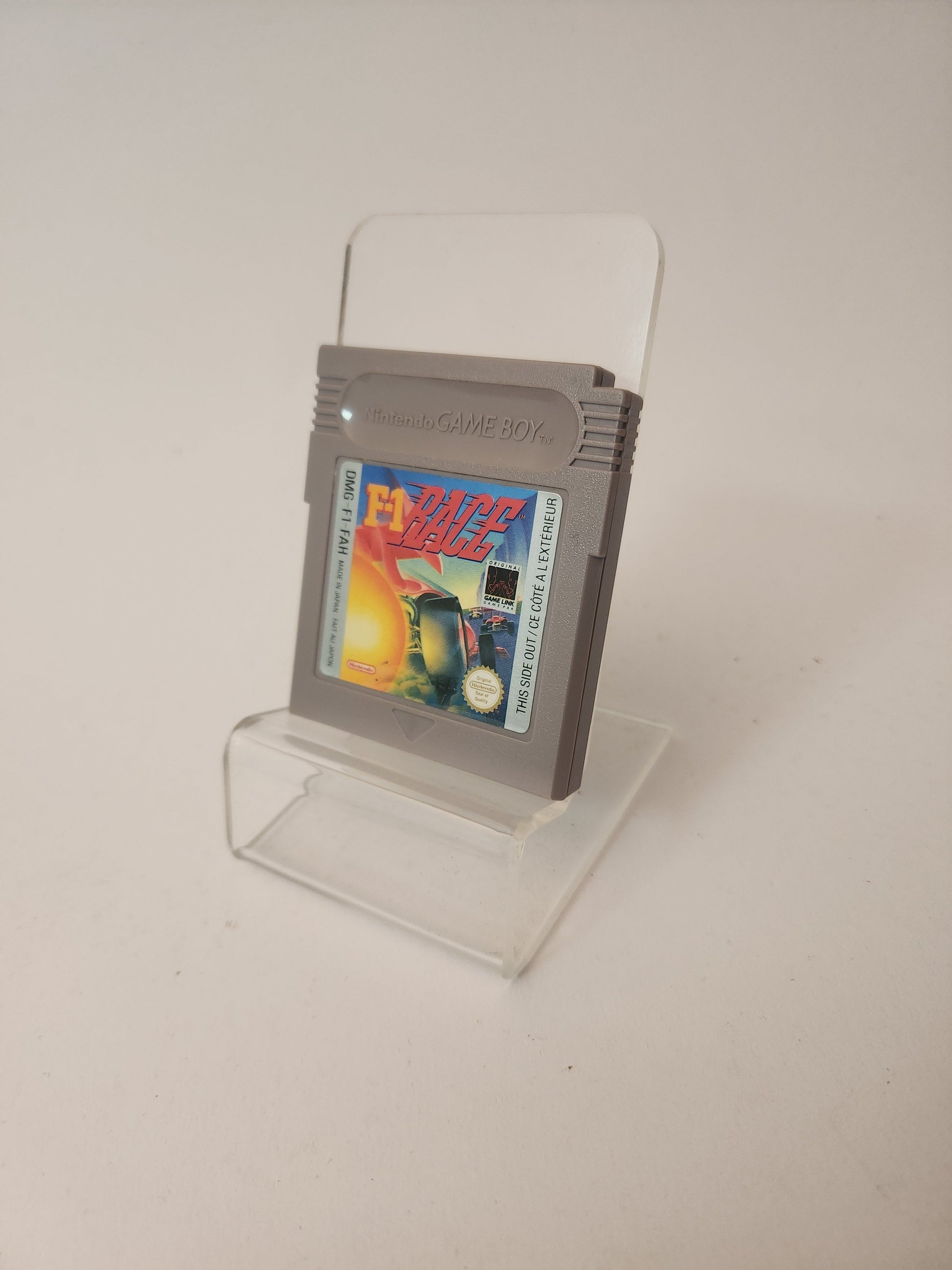 F1 Race (Cartridge Only) Game Boy Classic - Game Boy Classic Games