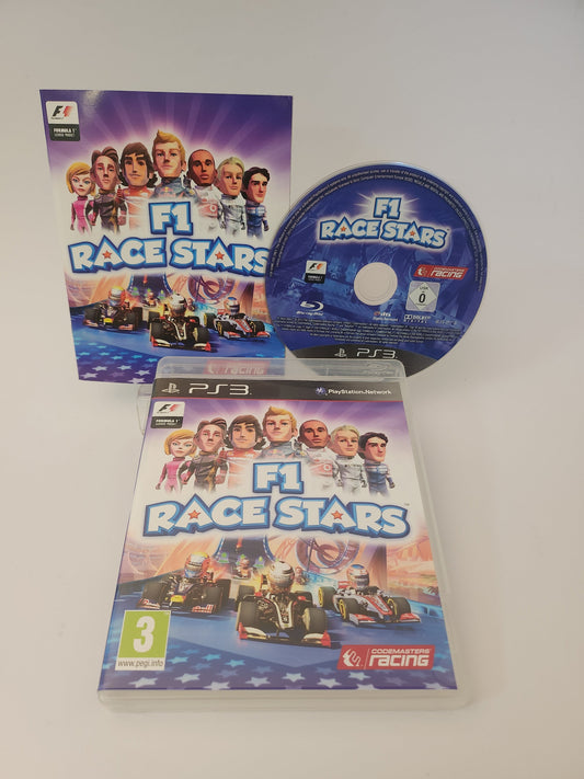 F1 Race Stars Playstation 3 - playstation 3 Games