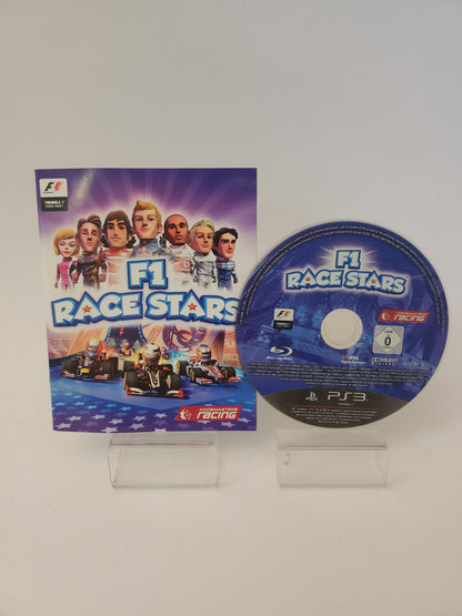 F1 Race Stars Playstation 3 - playstation 3 Games