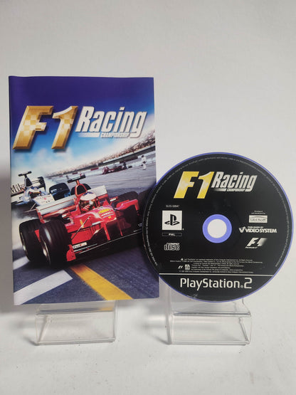 F1 Racing Championship Playstation 2 - Feniks Gameshop