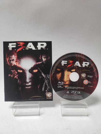 F3AR (Fear 3) Playstation 3 - Feniks Gameshop