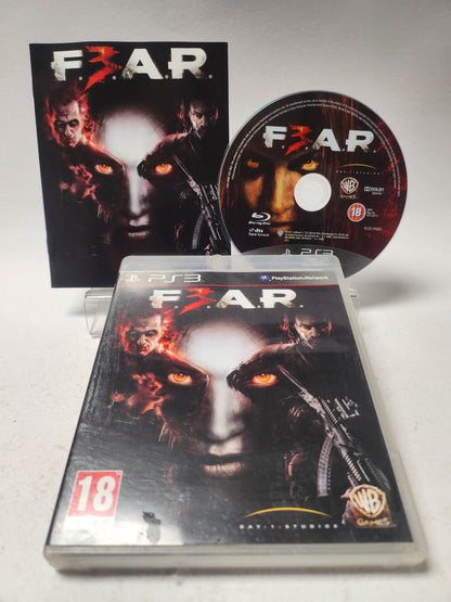 F3AR (Fear 3) Playstation 3 - Feniks Gameshop