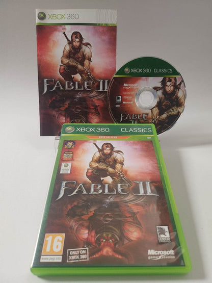 Fable II Best Sellers Classics Xbox 360 - Feniks Gameshop