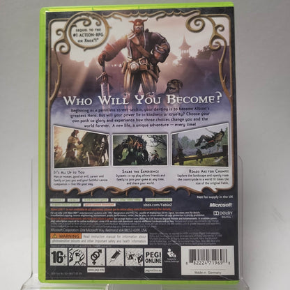 Fable II Xbox 360 - Feniks Gameshop