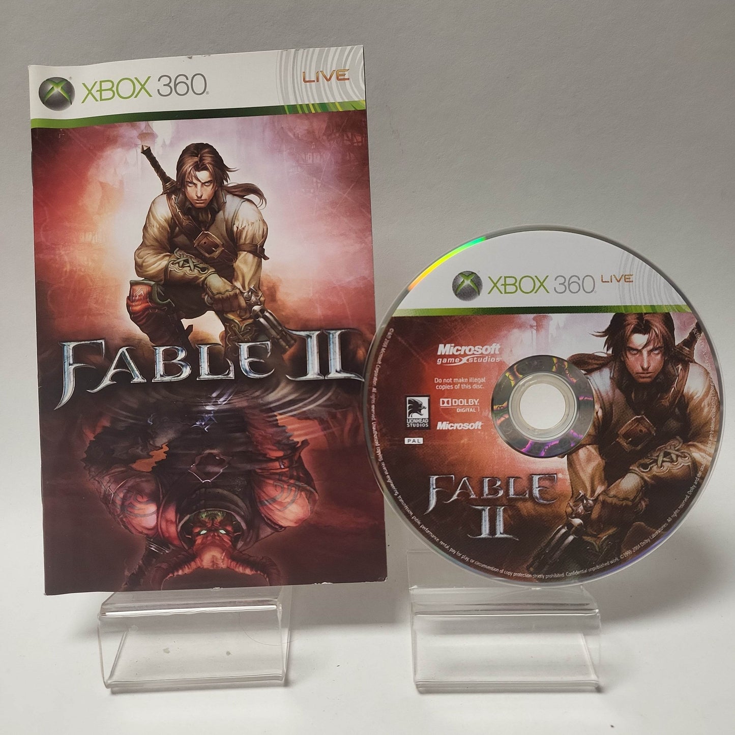 Fable II Xbox 360 - Feniks Gameshop