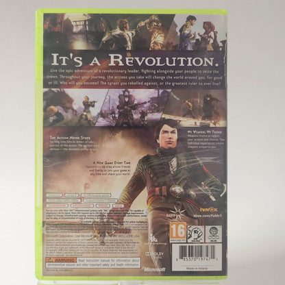Fable III Xbox 360 - Feniks Gameshop