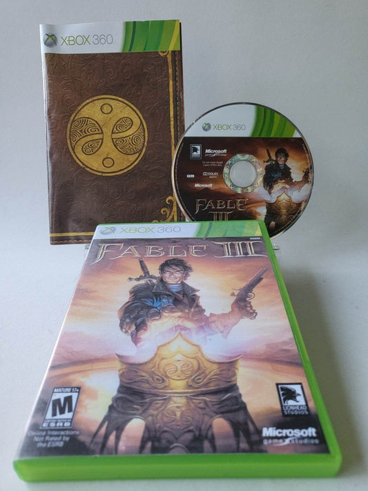 Fable III Xbox 360 - Feniks Gameshop