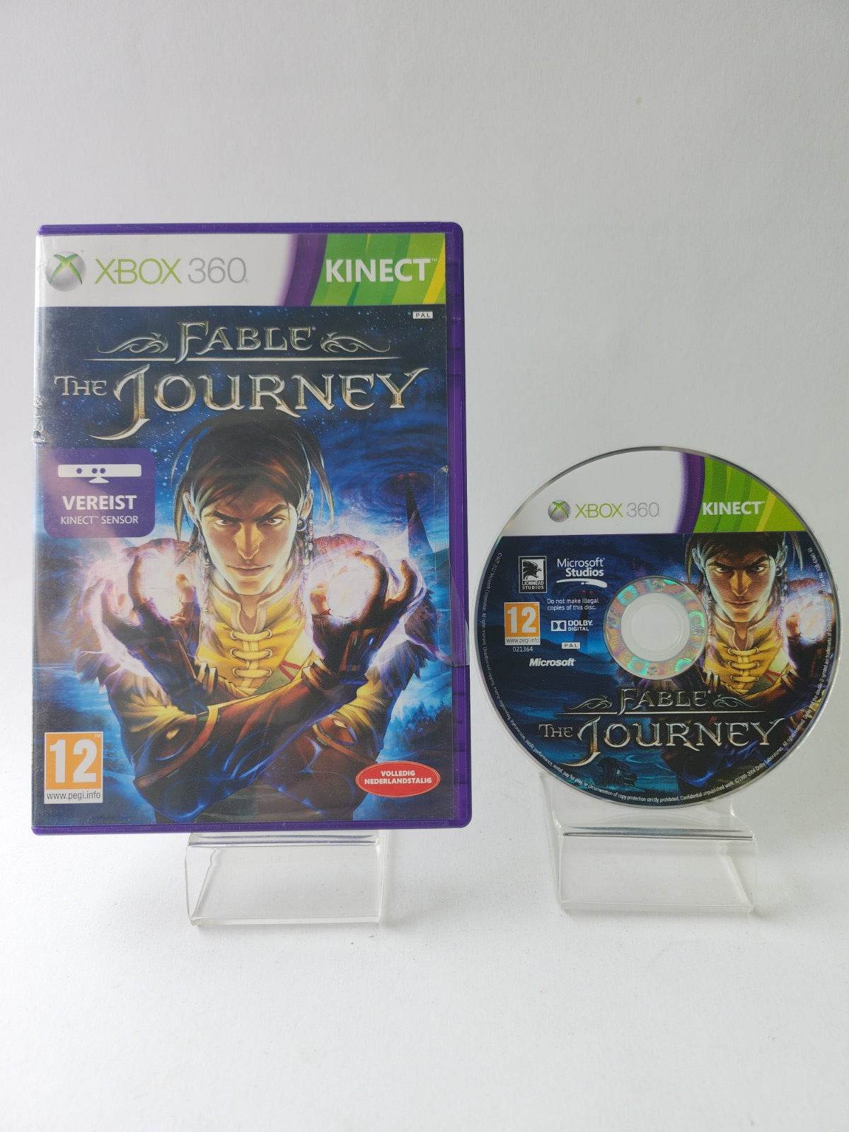 Fable the Journey Xbox 360 - Feniks Gameshop
