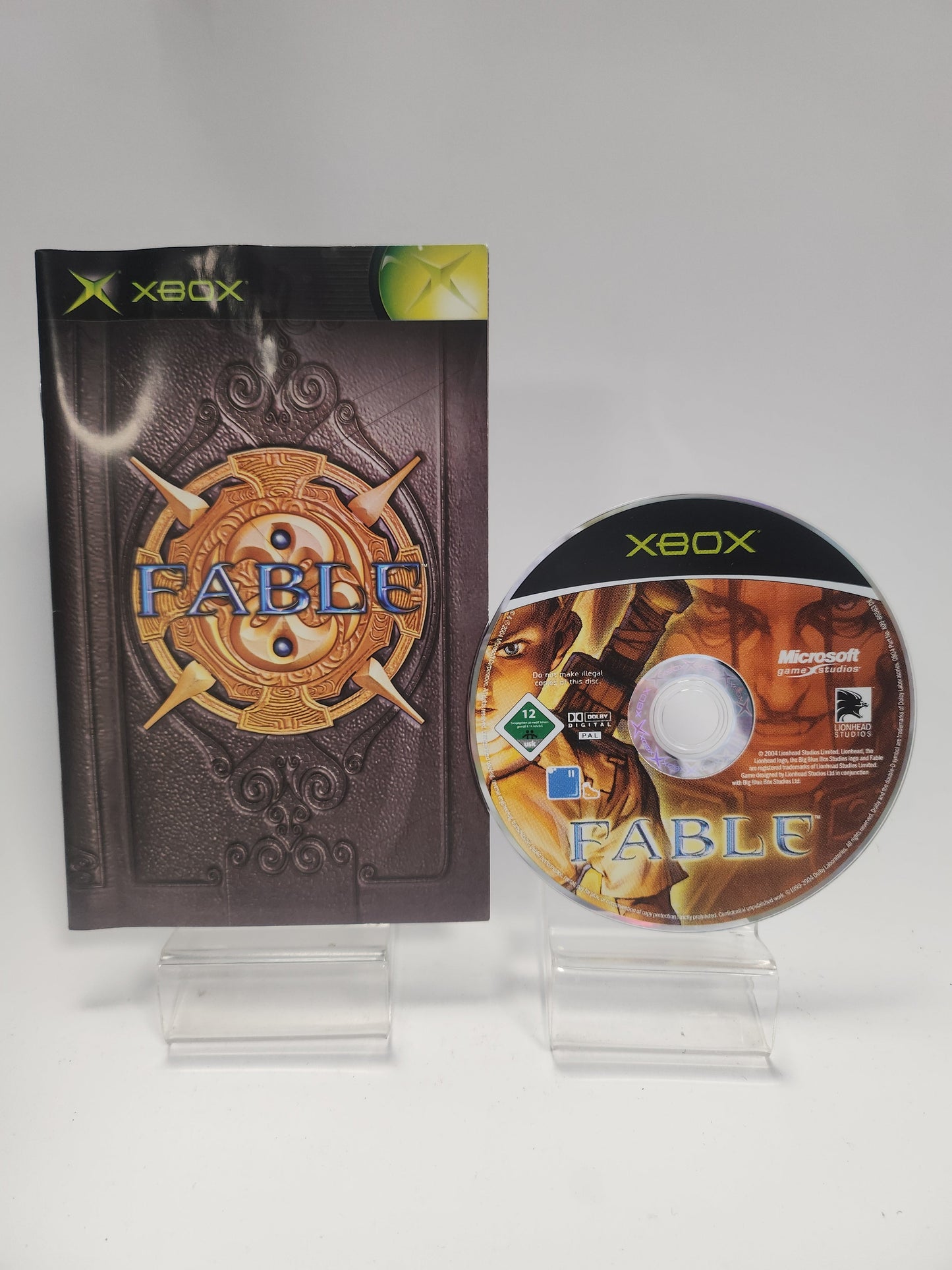 Fable Xbox Original - Xbox original games