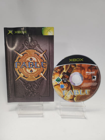 Fable Xbox Original - Xbox original games